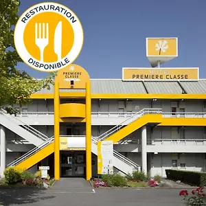 Premiere Classe Lille - Villeneuve D'ascq - Stade Pierre Mauroy Hotel